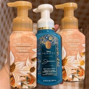 Bath and Body Works Garden Tea Cookie/Jasmine